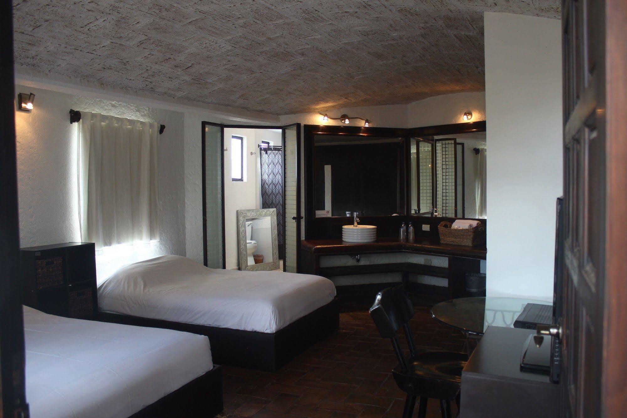 Casa Blanca San Miguel Hotel San Miguel de Allende Bagian luar foto